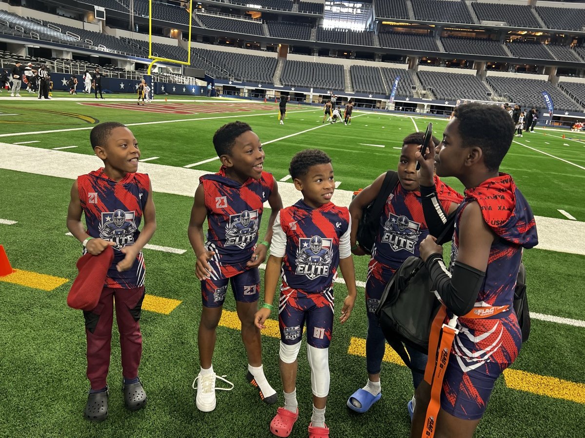 Team USA Dominates NFL Stars at Fanatics Flag Football Classic