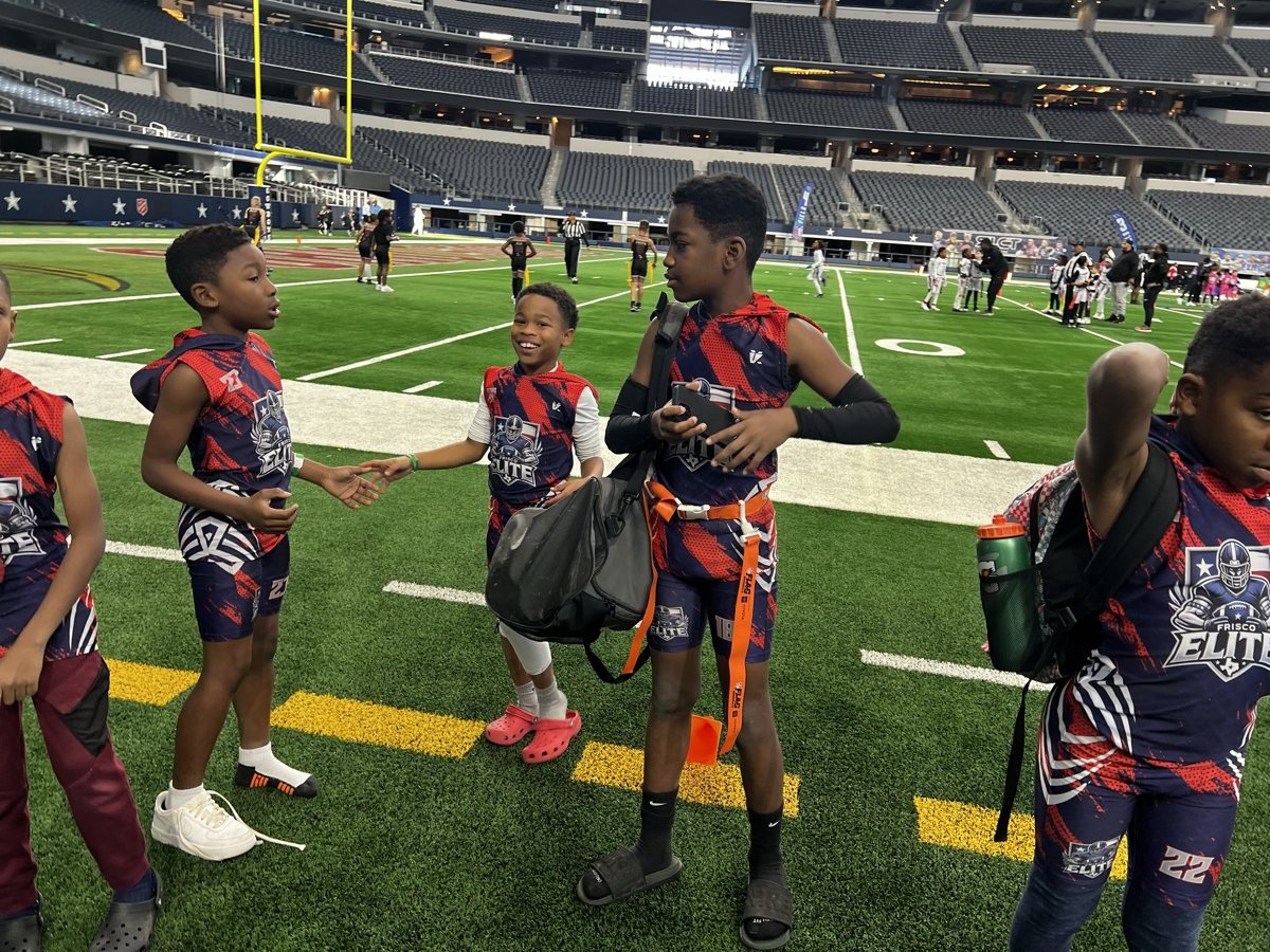 Why Every Football Player Should Run Track