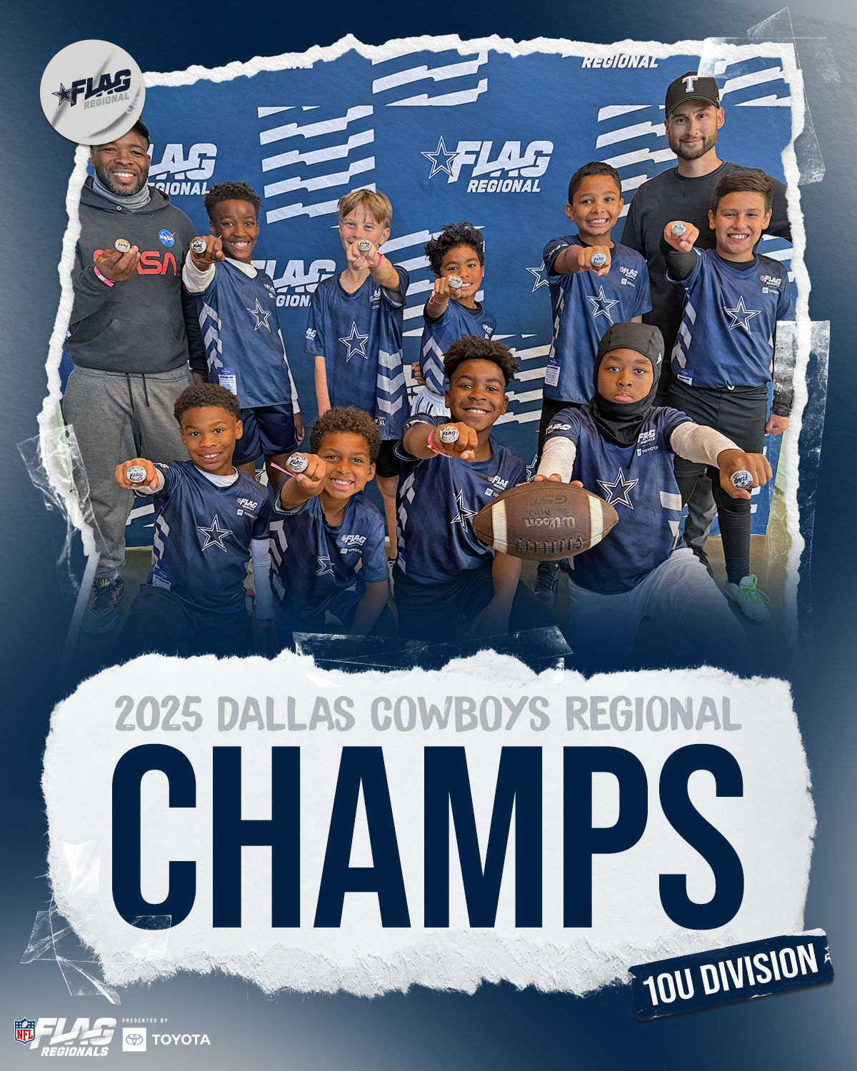 2026 Flag Football Tournament Guide: The Biggest Events This Year