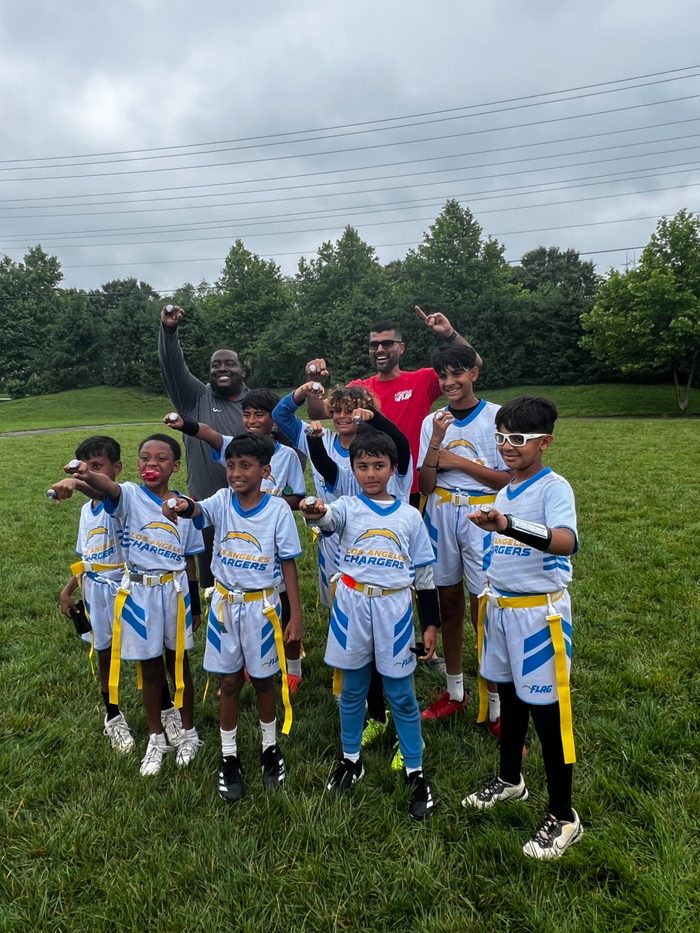 Legacy Seven United Virginia — Championship