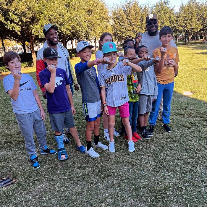 Frisco Elite 2025 Dallas Cowboys Regional Champions — rings ceremony