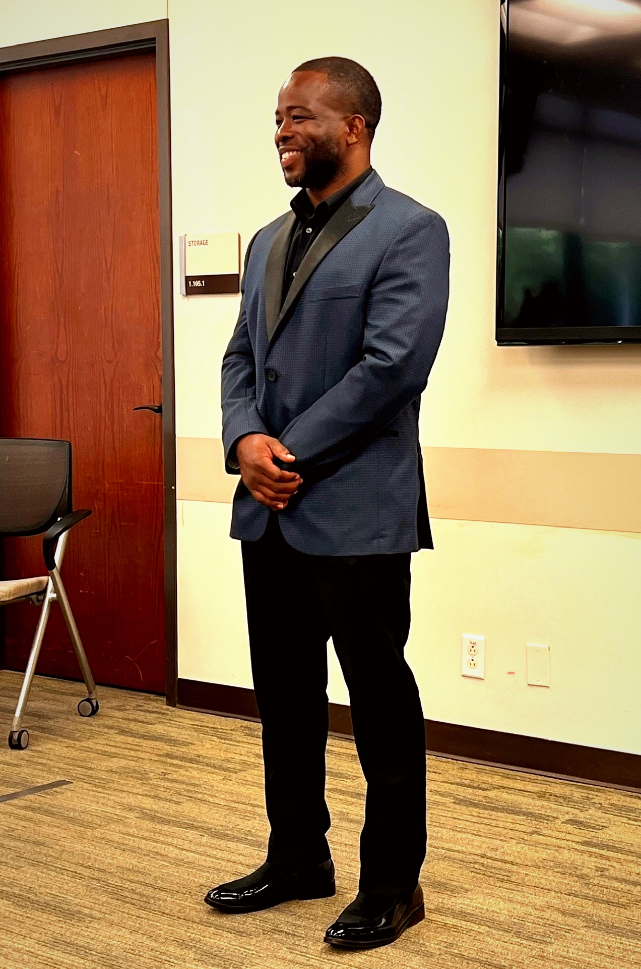 Rob Washington — Head Coach & Founder, Frisco Elite
